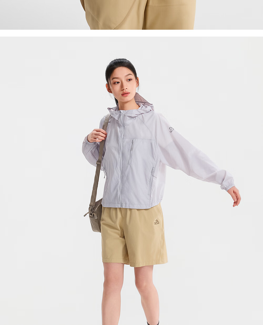 Pelliot Breeze PRO Outdoor Sun Protection Jacket Lightweight Breathable Cooling Summer Coat for Couples 126212048 36