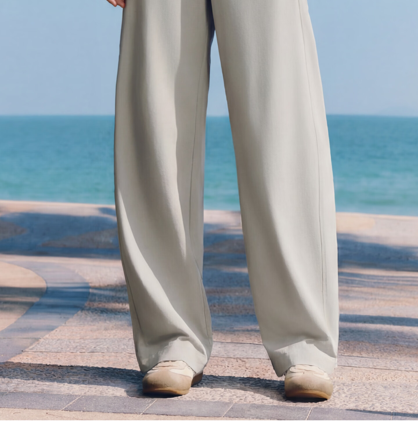 Beneunder Quick-Dry Curved Blade Pants Women's Sports Casual Long Trousers Commuter Woven Sun Protection Pants DS011 26 Spring Summer 7