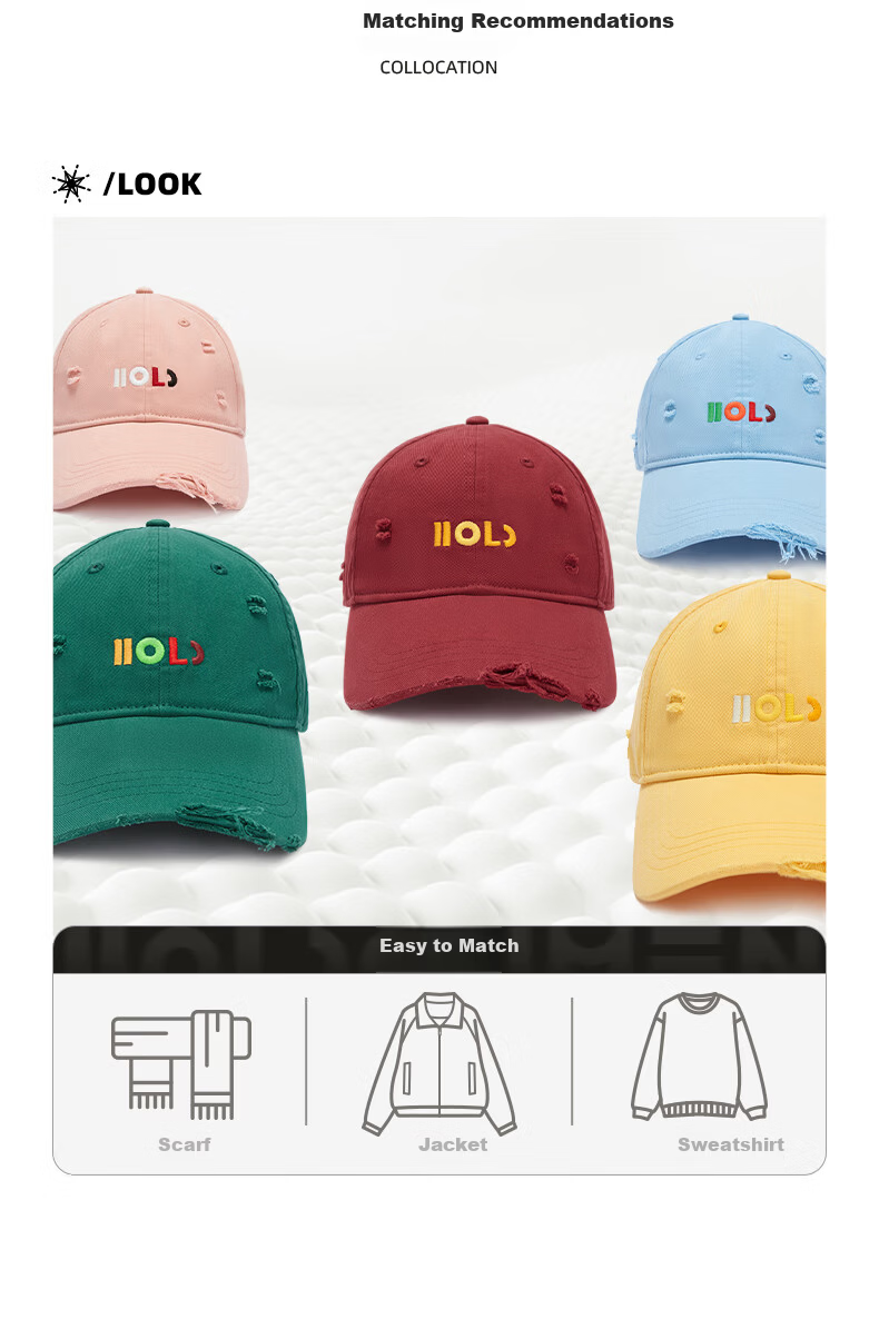 Jian Cai Baseball Cap Men Large Head Circumference 2026 New Sun Protection Soft Top Deepened Large Brim Slim Face Duckbill Cap Women 4