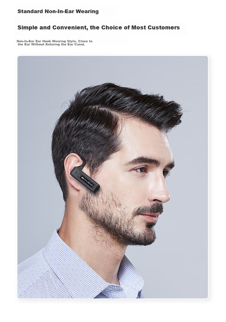 Cadence Wireless Tour Guide System One-to-Many Corporate Reception Tour Guide Group Commentary Non-In-Ear Guide Device for Scenic Spots Museums Factory Visits Project Inspections Training L15 50-Set P 2