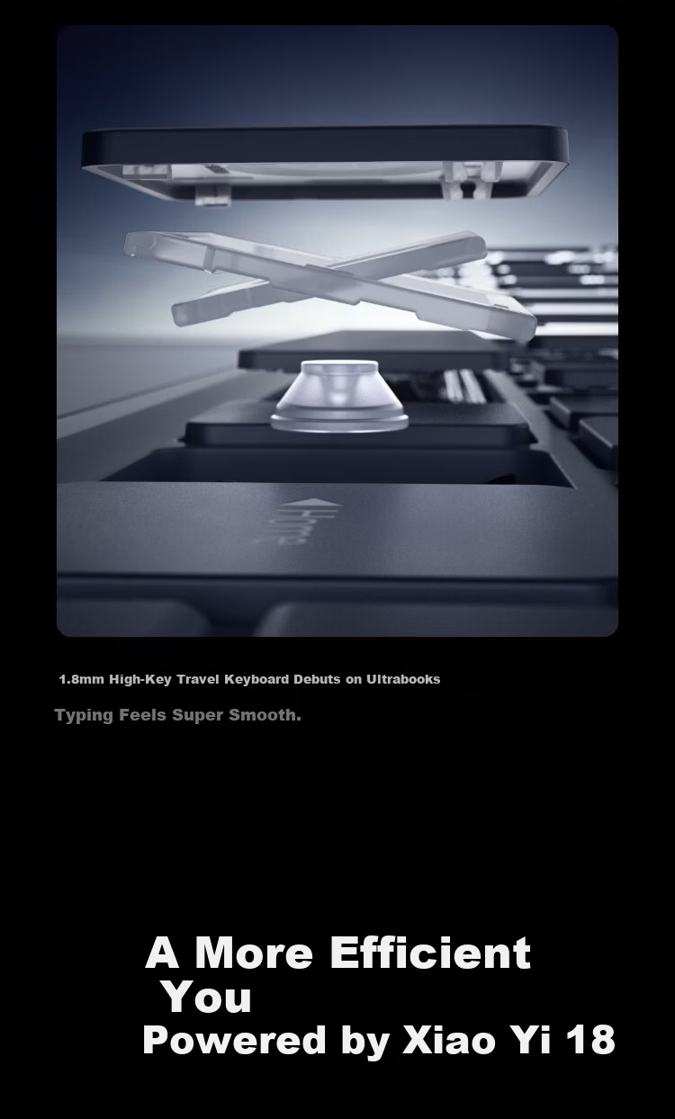 HUAWEI MateBook Pro Soft Light Edition Laptop, OLED Eye-Protecting Cloud Clear Soft Light Screen, HarmonyOS, 970g Ultra-Thin Long Battery Life, 32GB RAM, 1TB Storage, Xuanbai Color 13