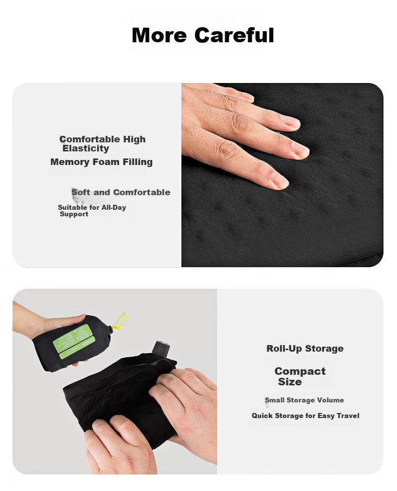 ATEPA Ultra-Light Eco-Friendly Inflatable Camping Stadium Seat Outdoor Camping Mat 9