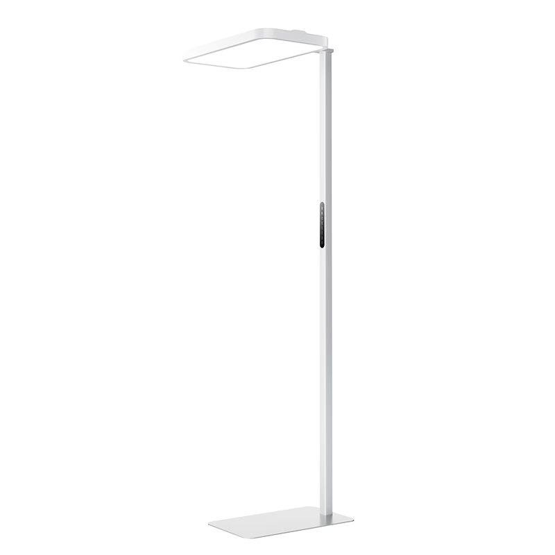 Moonlight Forest Bright Pure Red Light Vertical Eye Protection Lamp Full Spectrum Large Desk Lamp Children's Student Reading Desk Lamp