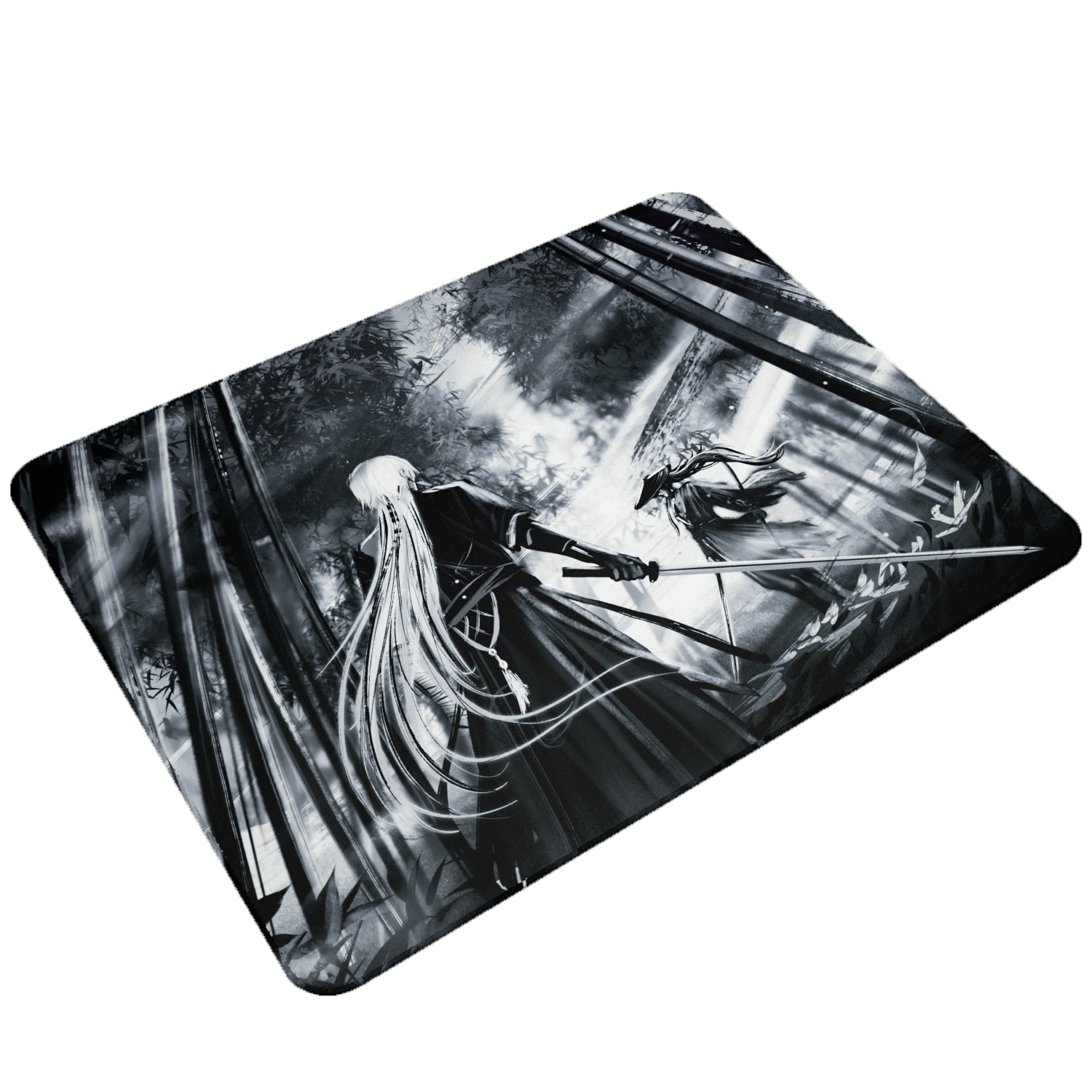 Saifeiyan Gaming Mouse Pad FPS Zero Frame Start Fine Surface Neutral Balanced Control Professional Control Mat Jianxing-Mojue 490x420x5mm