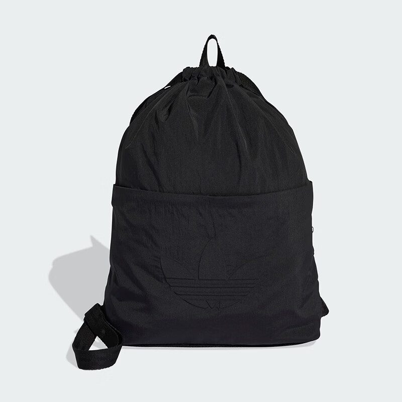Adidas Originals Unisex BP STRING Backpack KE0109 Black NS 2