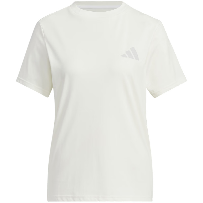 Adidas Outdoor Series Women's MT W GFX T Short Sleeve T-Shirt KE3715 White XL