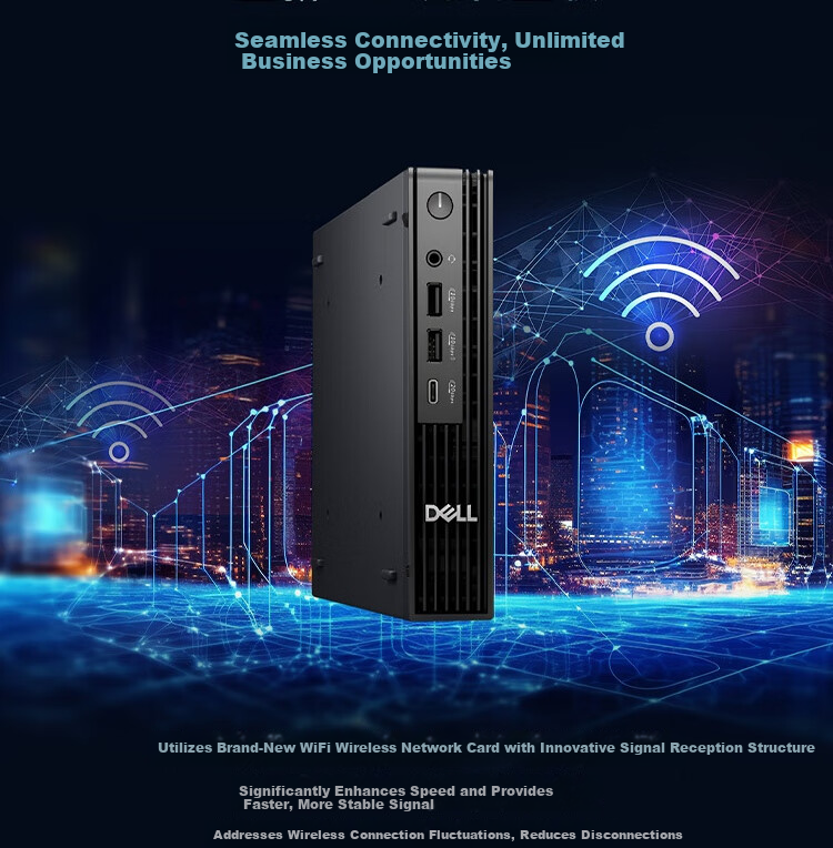Dell OptiPlex New Pro Tower High-Performance Desktop PC (i5-14500 16GB 1TB SSD) Custom Business Office Learning Education 6