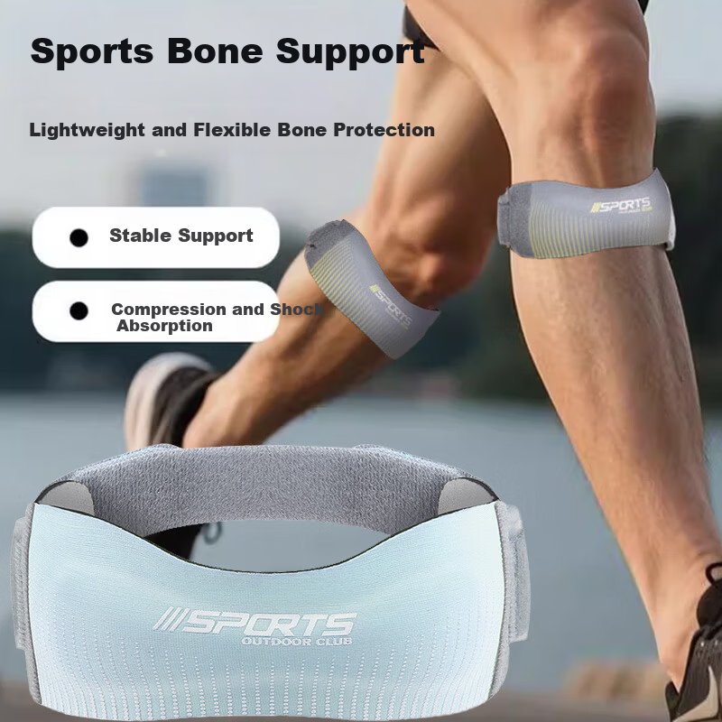 VICTORIATOURIST Sports Patella Strap Unisex Fitness Knee Brace for Joint Injury Professional Basketball Badminton Marathon Running