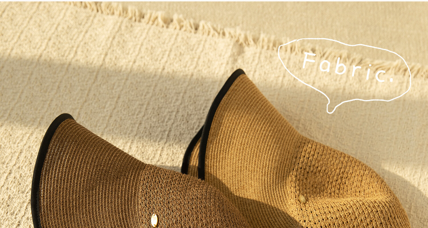Siggi Women's Summer Sun Hat Straw Hat Wide Brim Foldable UV Protection Face Slimming Versatile Travel Sun Hat 10