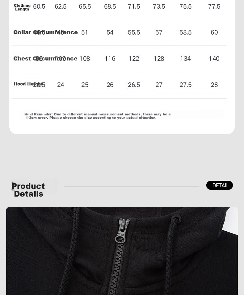 NORTHLAND Unisex Hoodie Pullover NHDBT0750E Dark Heather Gray 165 Spring Autumn Outdoor Loose Casual 13