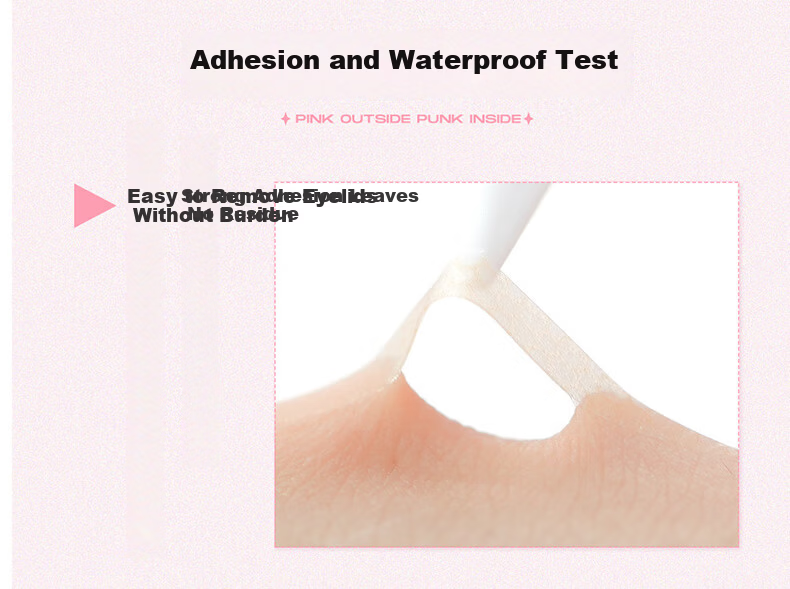 Arrebol Double Eyelid Tape Versatile Series Super Beautiful Eye M03 Slant Cut Olive Friendly Girl Gift 14
