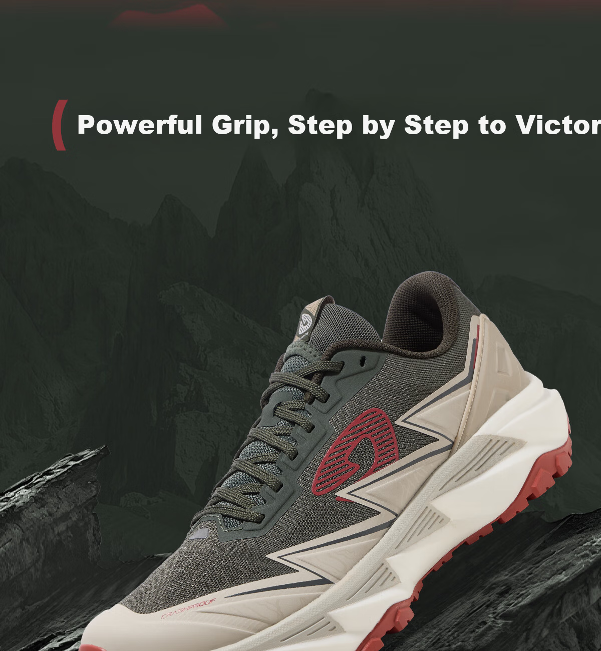 Huwaitegong Outdoor Long-Distance Trail Running Shoes for Men And Women, Jingzhe 3 TR-FLY3.0, Not Huang, Size 41 6