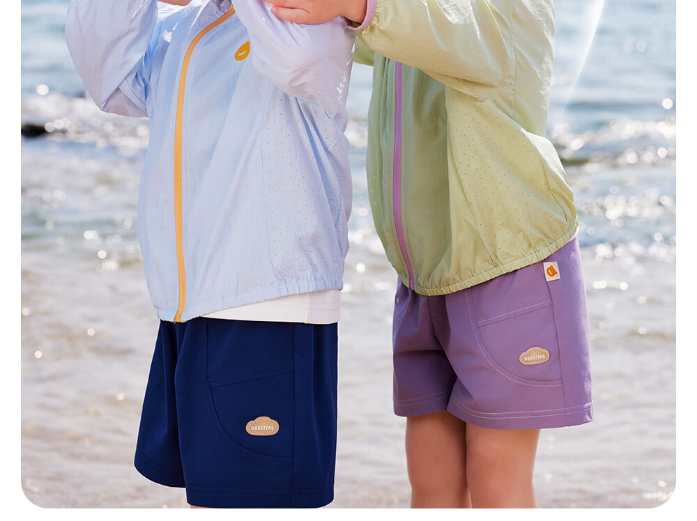 Betis Kids Lightweight Summer Sunscreen Jacket UV Protection Breathable Cooling Sunshade Coat for Boys and Girls Baby Skin Jacket 31