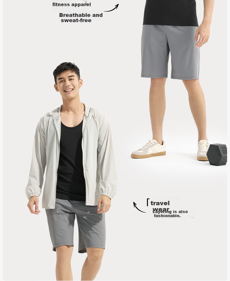Songshan Cotton Shop Men's Vest Simple Solid Color Home Wear Sports Undershirt Base Sleepwear Cool Breathable Black 170 12