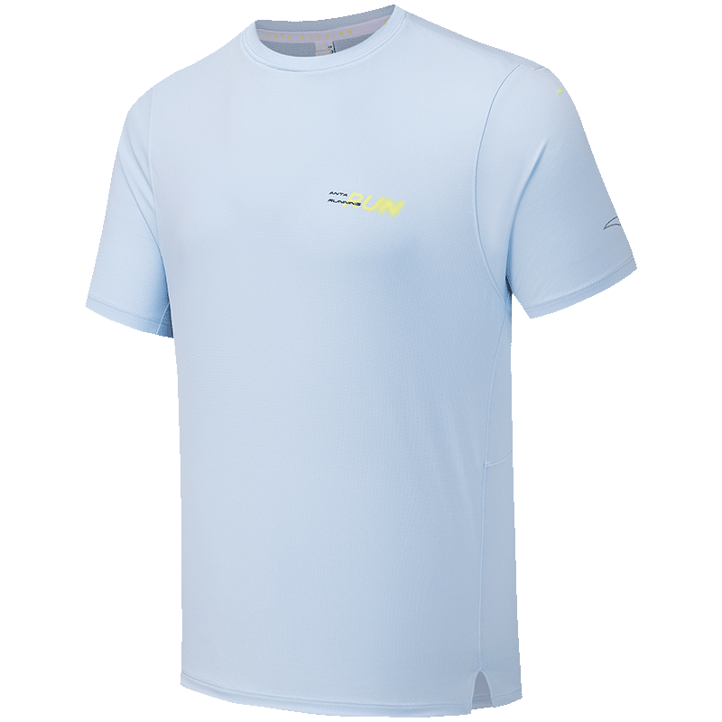 Anta [Fan Zhendong Edition] Zero Pressure Quick-Dry T-Shirt C10 King of Quick-Dry Professional Running Short Sleeve T-Shirt 152625108