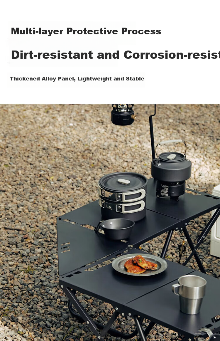 Gosoo Folding Stool Portable Outdoor Camping Fishing Chair Travel Folding Seat High-Speed Rail Queue Helper 6