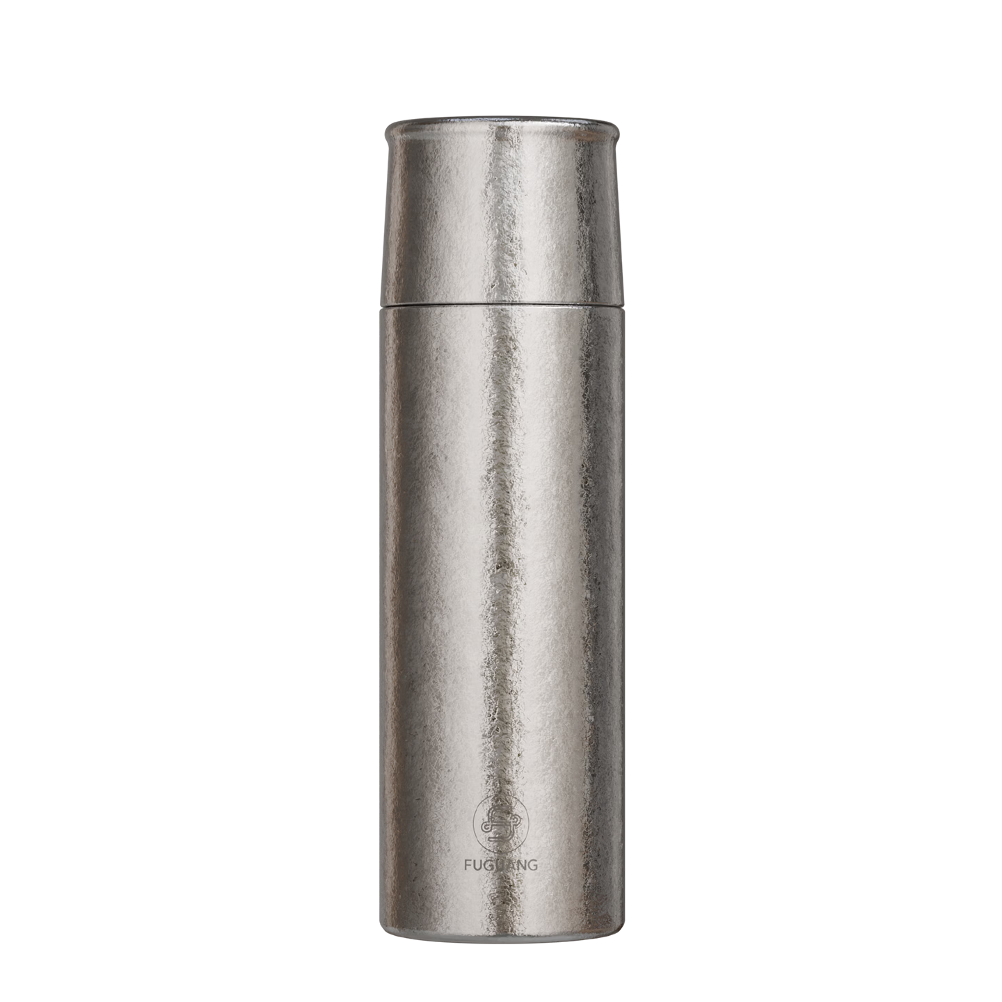 Fuguang Pure Titanium Insulated Water Bottle Titanium Tea Separation Cup Unisex Pure Titanium Tea Cup JD Exclusive Birthday Gift