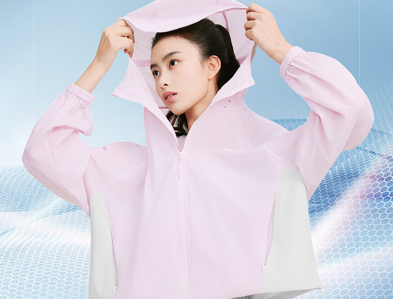 Meilicheng Unisex Loose Slimming Casual Versatile Classic Puff Sunscreen Jacket M651WFS021 8