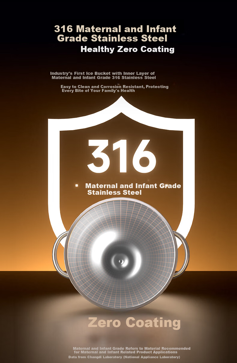 Changdi Whale Precision Chef Machine and Dough Kneading Machine Household Fully Automatic Multifunctional Quiet Electric Food Processor Baby Food Maker Holiday Gift 7