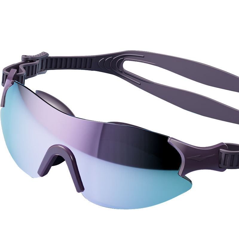 ERKE Swimming Goggles HD Waterproof Anti-Fog Adult Unisex Ultra-Clear Wide-Angle Swim Glasses