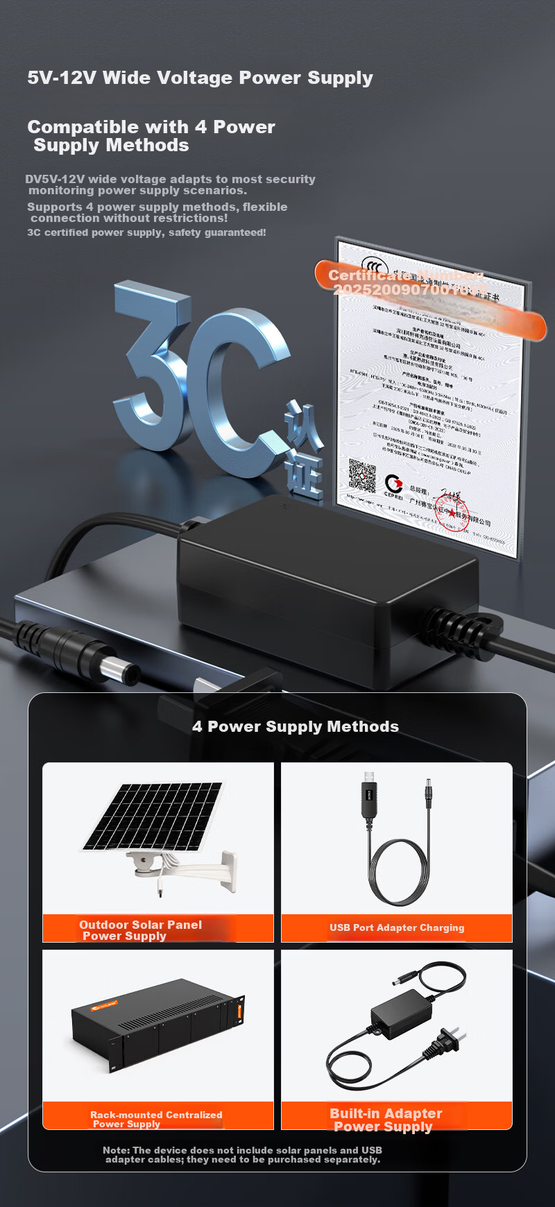 NetLINK Wall-Mounted Fiber Optic Transceiver Gigabit Single-Mode Single-Fiber 5km DC5V/12V Optical Converter Supports 14-Slot Rack Mount 1 Pair HTB-TG115AB 4