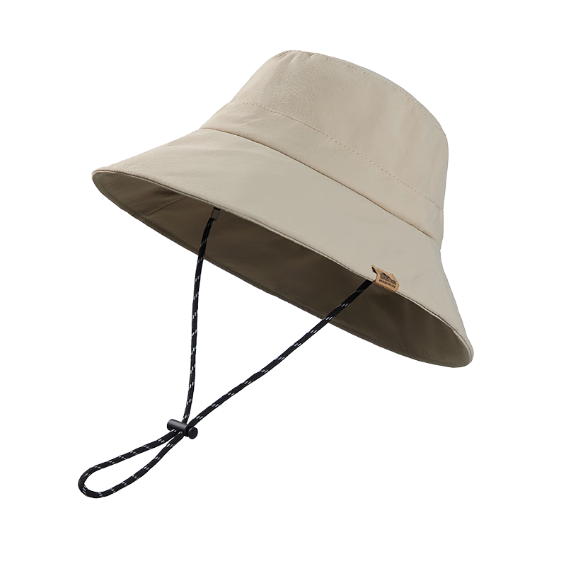 MISSION UV Sun Protection Hat for Women Summer Outdoor Hiking Sunshade Fisherman Hat Face Cover UV Protection Cap