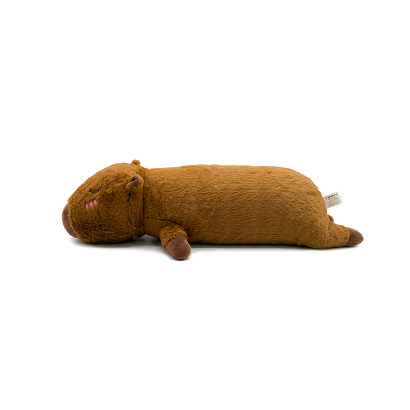JD Jingzao AI Plush Toy Large Pillow Children's Toy AI Companion Robot Children's Day Gift Capybara