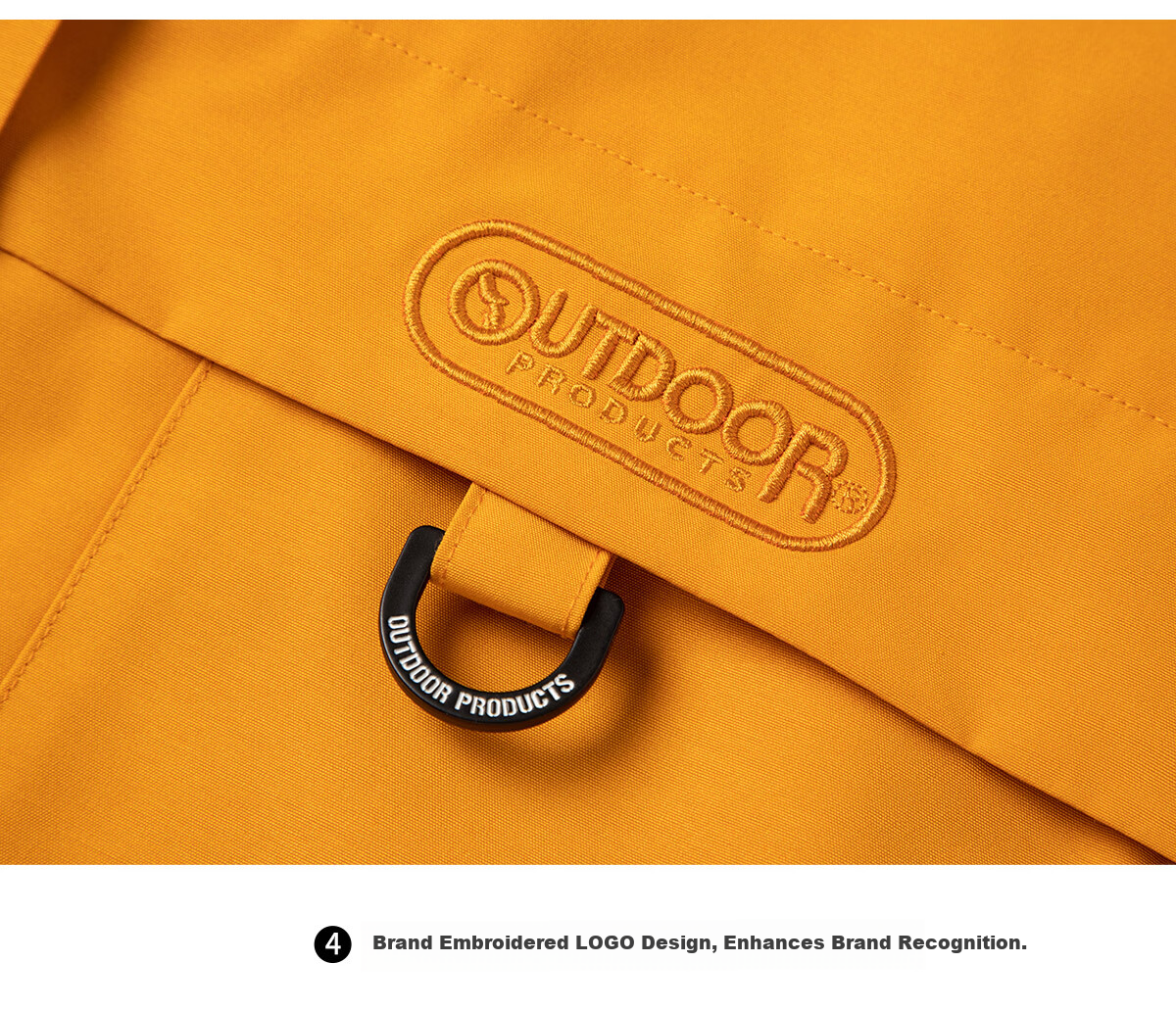 OUTDOOR PRODUCTS [Huangmeirou] Functional Three-In Fleece Jacket for Women, Windproof Coat, Xuanyi Purple 31