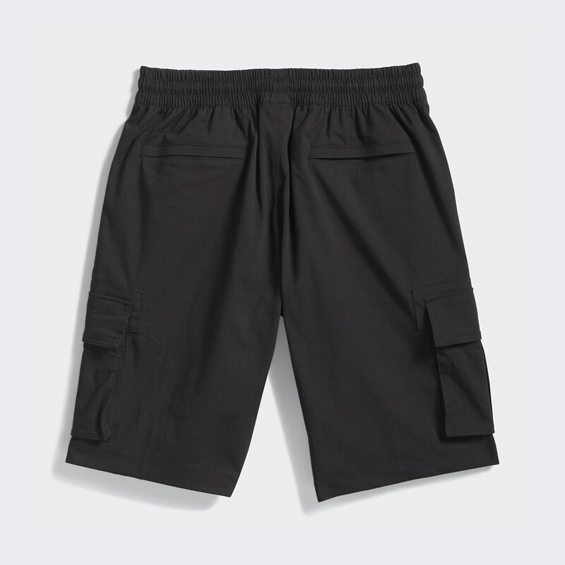 Adidas Originals Men's SKT EXC SHORT Woven Shorts KE1027 Black XL 6