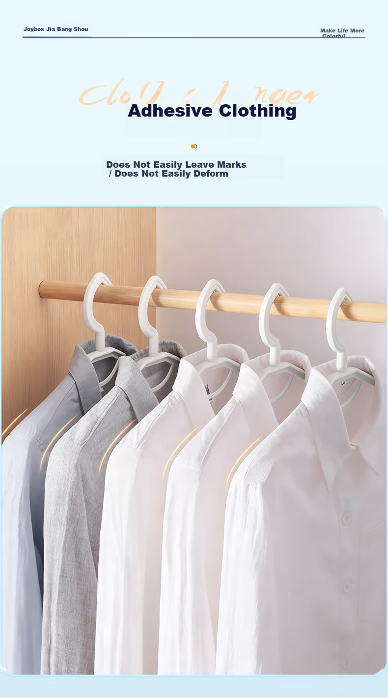Jiabangshou Stainless Steel Double Row Pants Clips Multifunctional Home Balcony Clothes Pegs Windproof Hanger for Underwear Socks 1