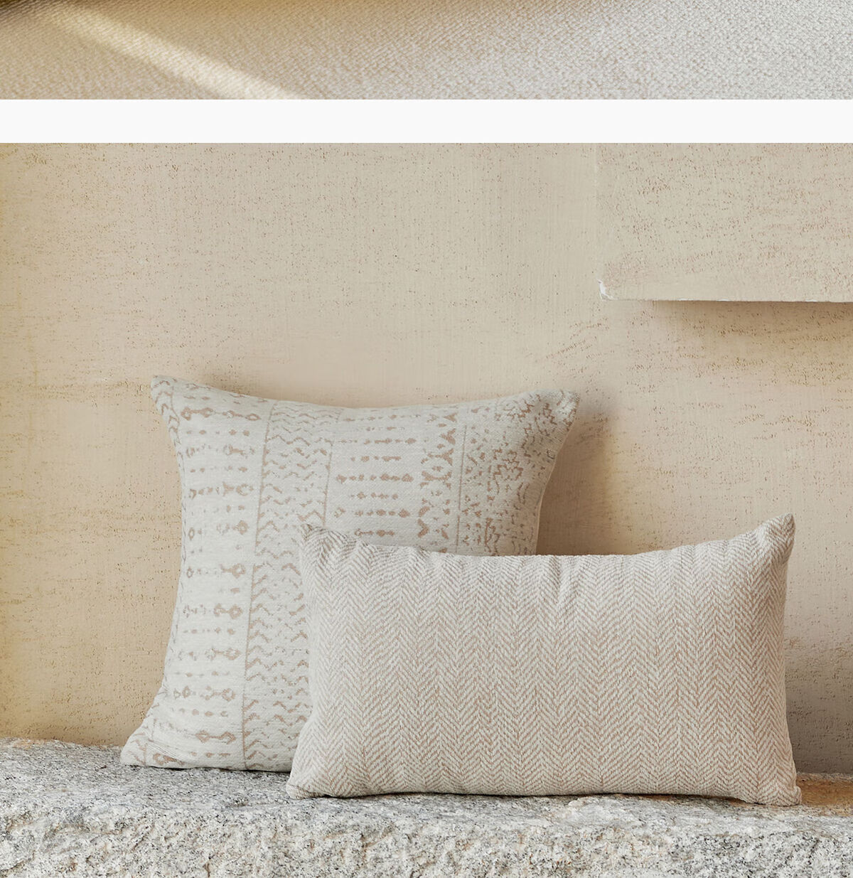 COMICOMI Sofa Cushion Luxury Living Room Pillow with Inner Core Removable Washable Cover 45*45cm 17