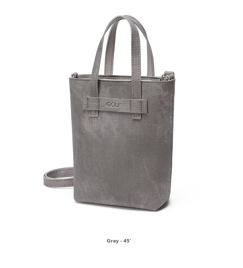 GOLF Women's Crossbody Bag Fashion Waterproof Casual Shoulder Bag Phone Bag Birthday Gift for Girls 14