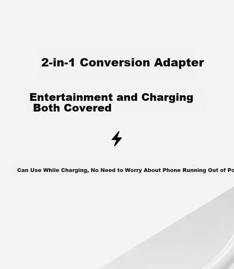 Masentek Type-C to HDMI Adapter TV HD Video Casting Display Monitor Projector Screen Mirroring Cable Apple Lightning to iPad Converter Adapter 4