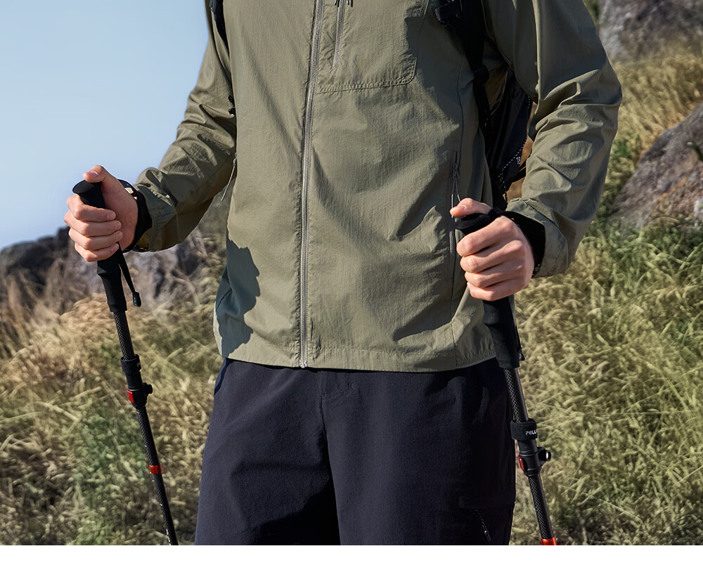 Pelliot Breeze PRO Outdoor Sun Protection Jacket Lightweight Breathable Cooling Summer Coat for Couples 126212048 23