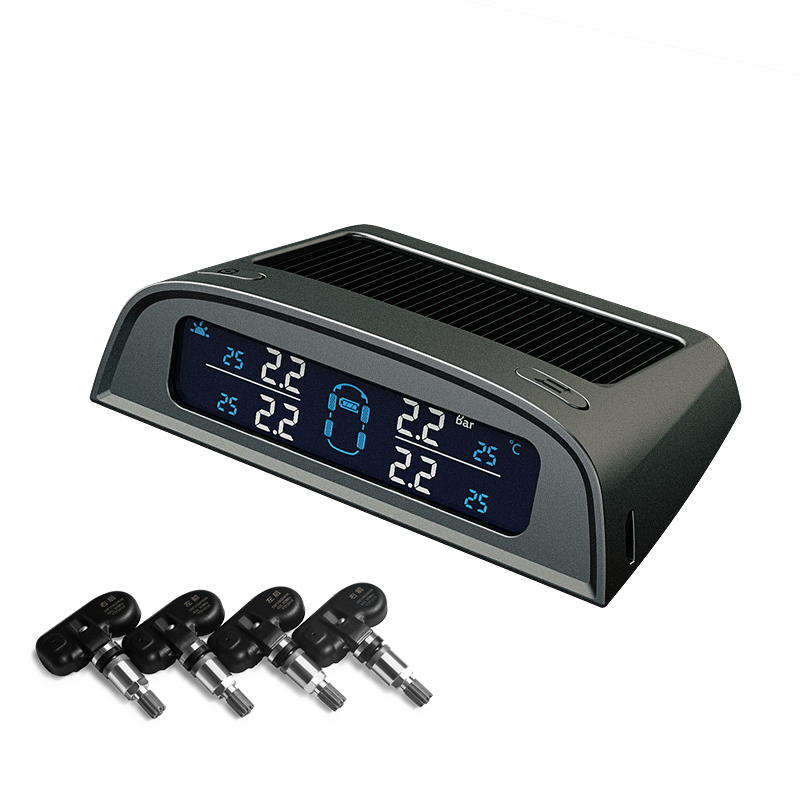 Victon Fetal Monitoring, Built-In Fetal Doppler, Solar-Powered Wireless, Color Screen, A1 Buzzer Version, Built-I