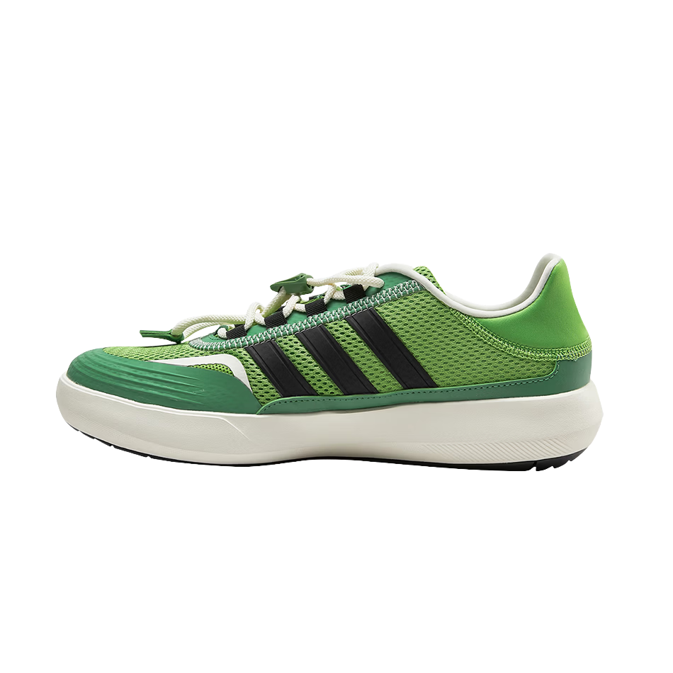 Adidas Unisex Casual Summer Water Shoes Outdoor Lightweight Fashion Durable Shock Absorption Mesh Sports Shoes KH8244 Size 41