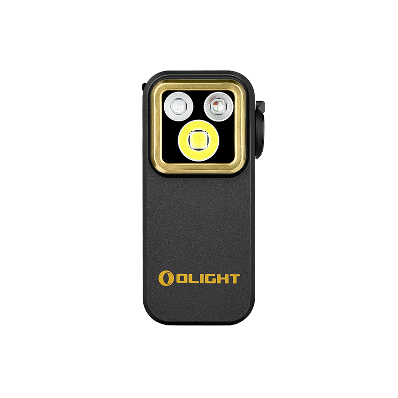OLIGHT Warrior Pro S Ultra-Long Battery Life Portable Emergency Magnetic Five-Light Source High-Power Flashlight Night Fishing Lamp