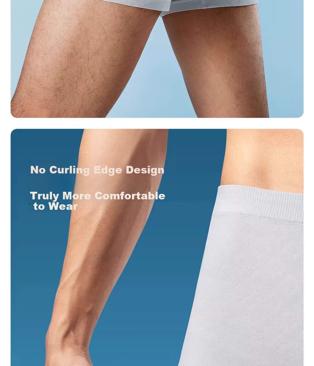 BADIGAO Disposable Men's Boxer Briefs Integrated Weave Sterilized Travel Antibacterial Plus Size Four-Corner Daily Use Wash-Free Shorts 11