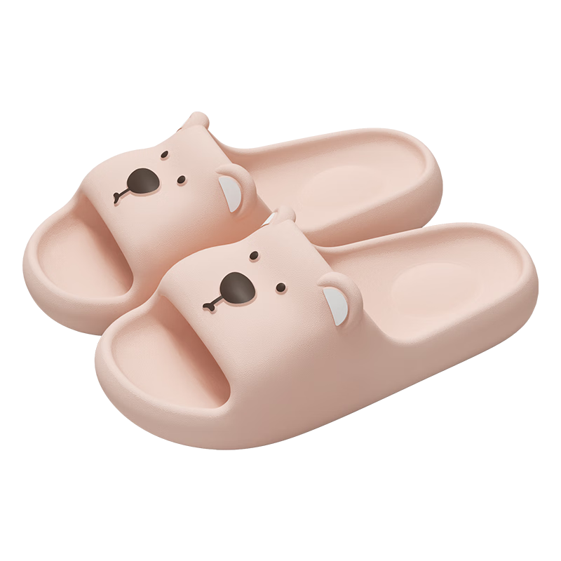 Grace Antibacterial Cute Summer Indoor Home Shower Non-slip EVA Odor-resistant Couple Slippers for Women and Men