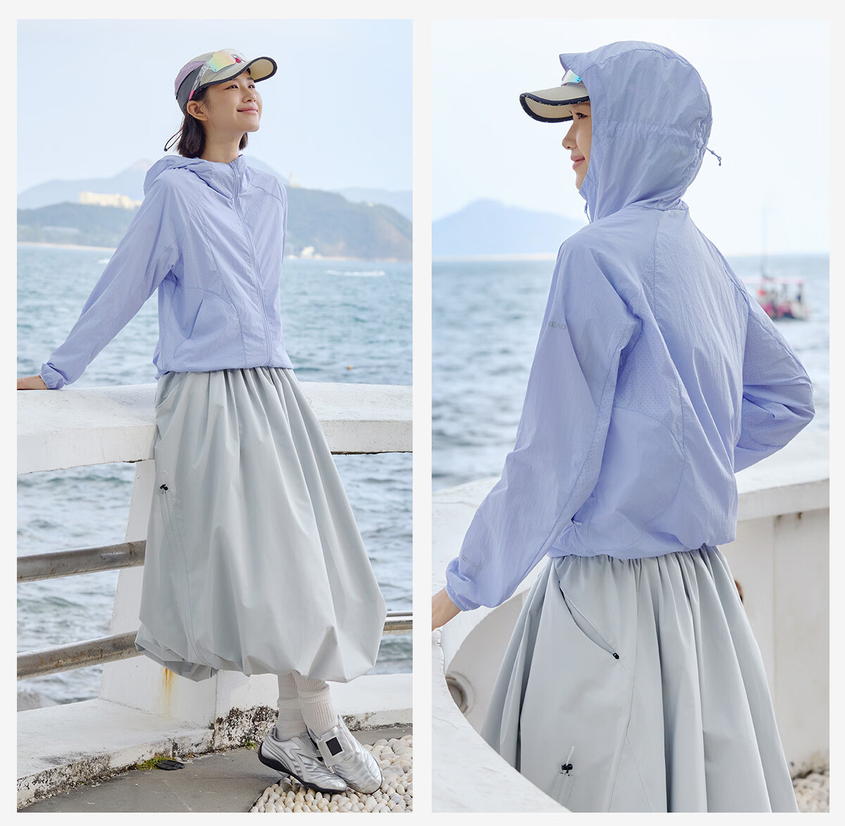TOREAD Sun Protection Jacket 2026 New Outdoor Couple Skin Jacket UV Protection UPF50+ TAZZBO81750 18