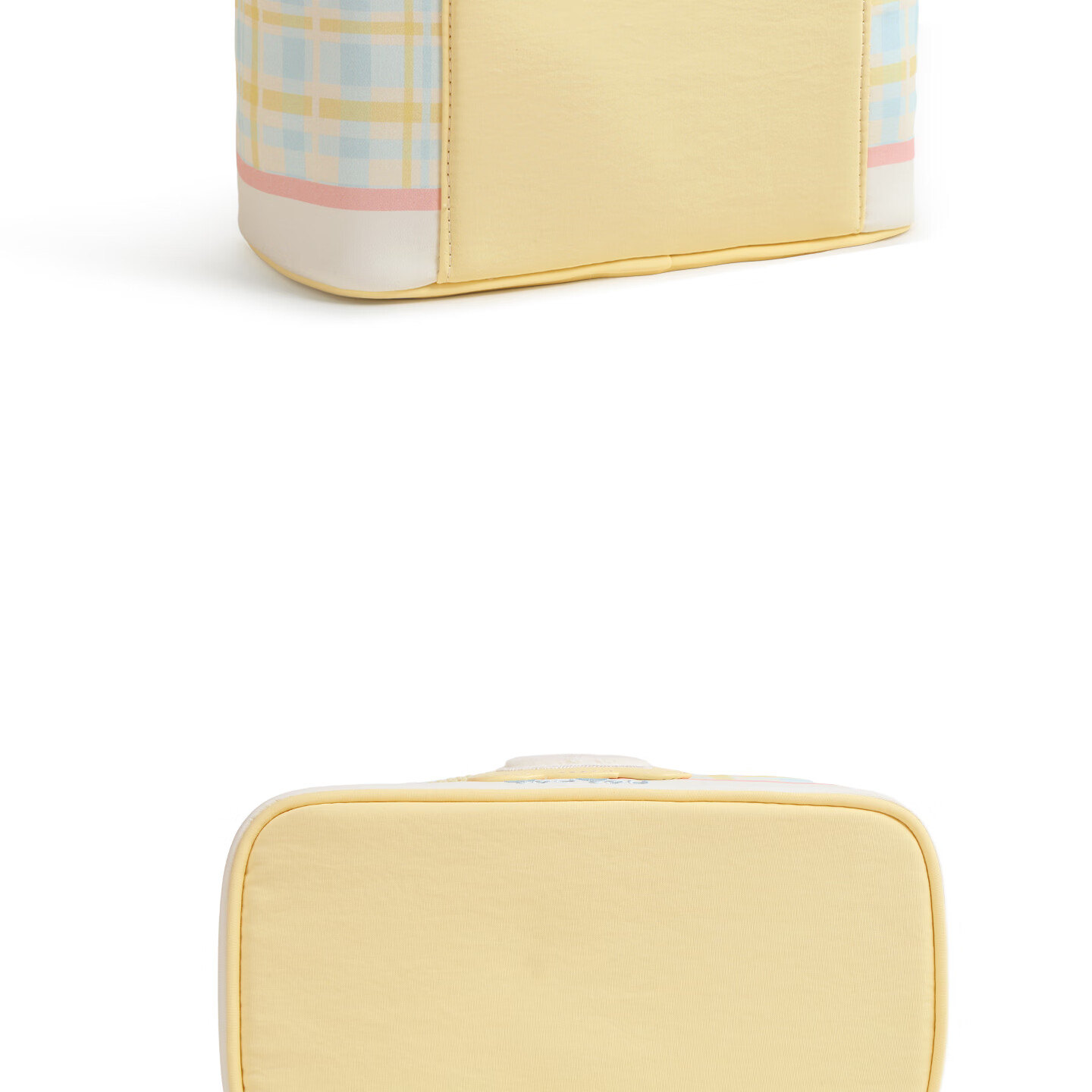 Toutou 2026 New West Highland Makeup Bag Large Capacity Portable Toiletry Bag Cosmetic Storage Bag Qixi Birthday Gift 43