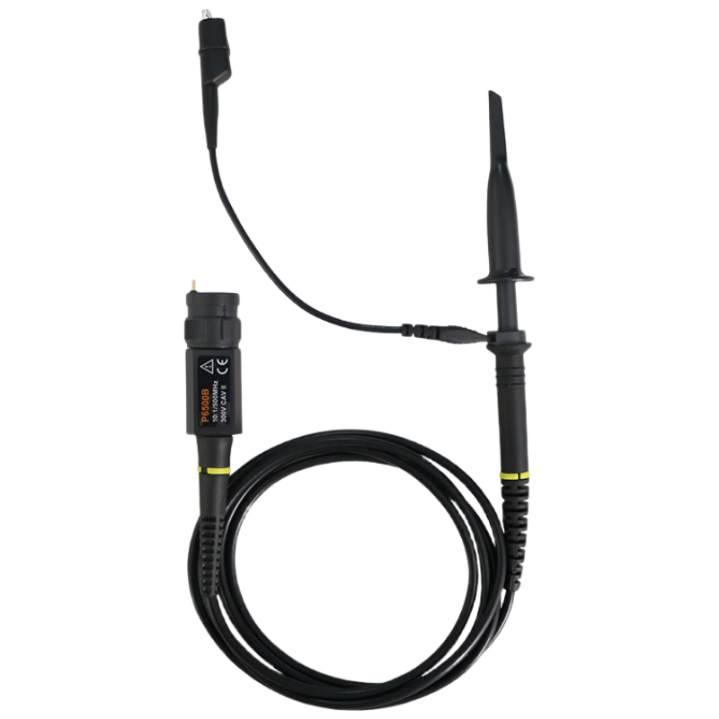YPIO EER Pioneer YPIONEER Oscilloscope Probe P6500B 500MHz Bandwidth 10X Attenuation RMS 300V Voltage Rating