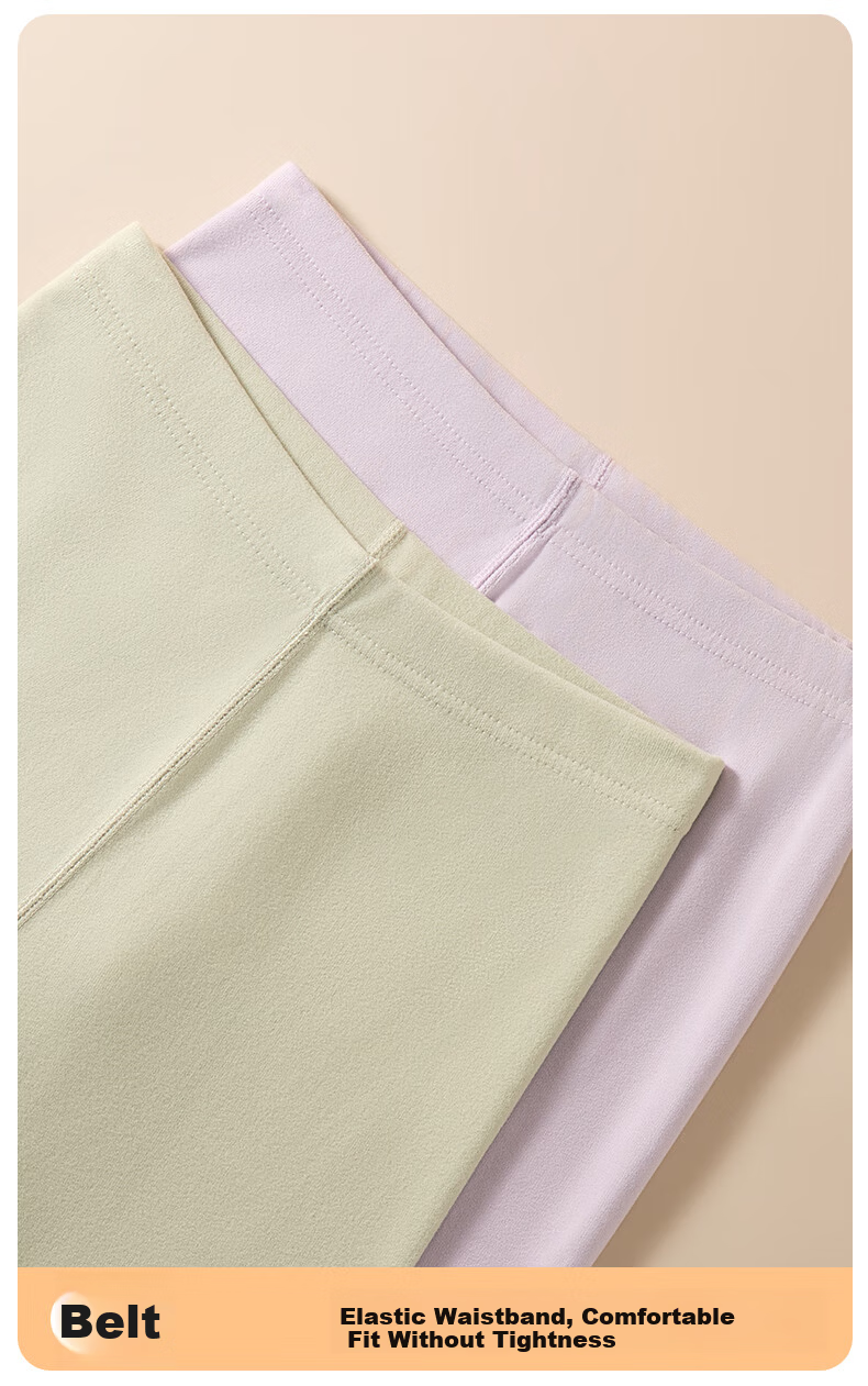 Yalu Women's Antibacterial Thermal Underwear Set Plus Size for Autumn and Winter, Suitable for Up to 200 Jin, Warm Long Johns and Top 13