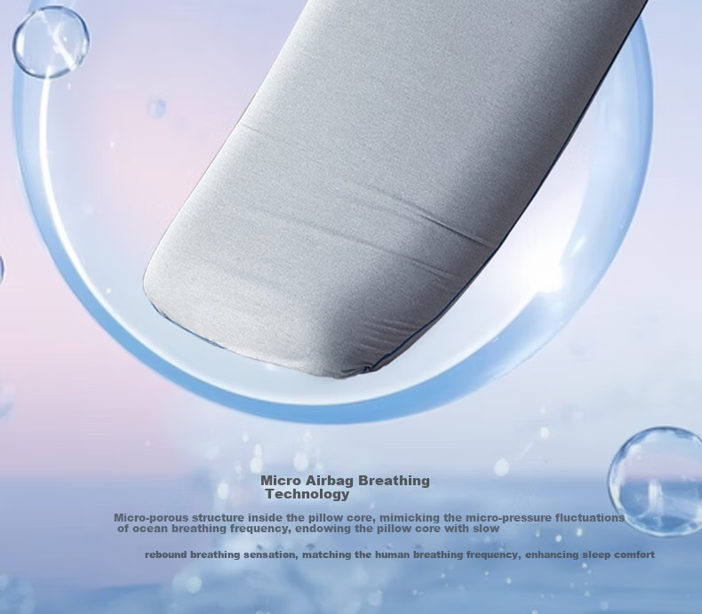Bailisi Shuixing Jiafang Brand Pillow, Memory Foam Pillow, Cervical Pillow Core, Deep Sleep Care, Slow Rebound, Specialized for Sleeping, Memory Cotton Pillow 5