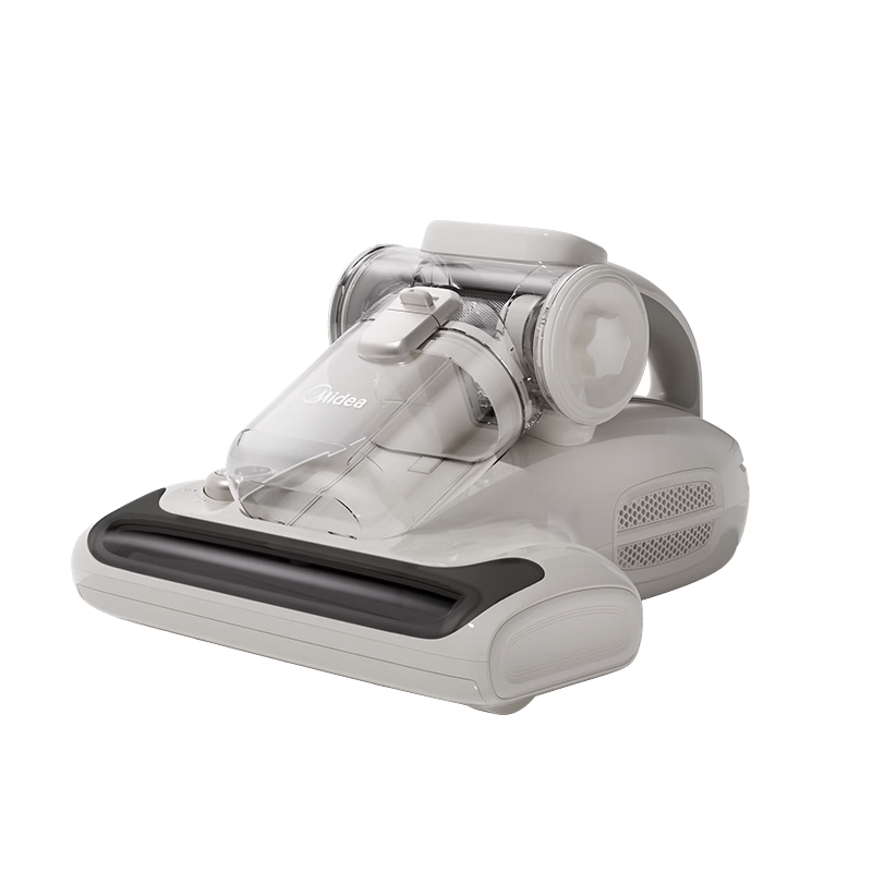 Midea Dust Mite Remover BC7 Max [Infrared Fragrance] 66°C High Temperature Bed Sterilization And Mite Removal, Bed Vacuum Cleaner for Home Use, Handheld Dust Mite Remover Christmas Gift