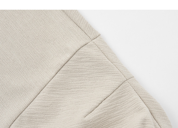 Demana [Relax Channel] Summer Urban Simple Round Neck Half Sleeve Loose Slim Fit Petite Shirt for Women High-End Feel 5