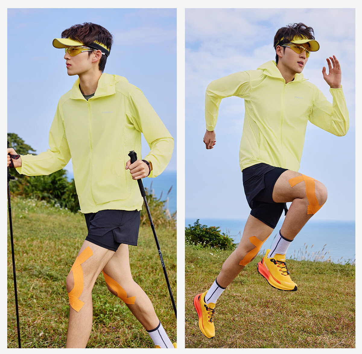 TOREAD Sun Protection Jacket 2026 New Outdoor Couple Skin Jacket UV Protection UPF50+ TAZZBO81750 10