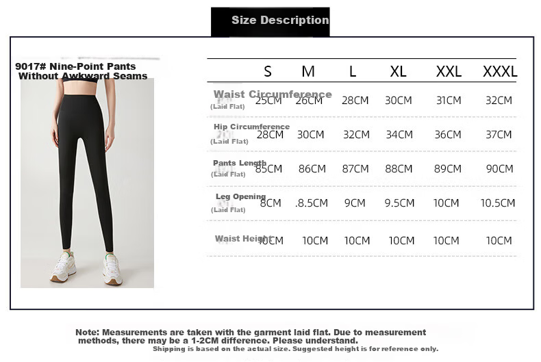 LangSha Seamless Sharkskin Women's Autumn High-Waist Slimming Cycling Sports Yoga Pants White Leggings 1