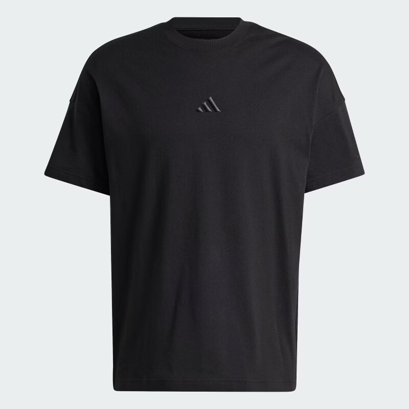 Adidas Men's Sports Style Series M A SZN T Short Sleeve T-Shirt IY4150 Black S 4