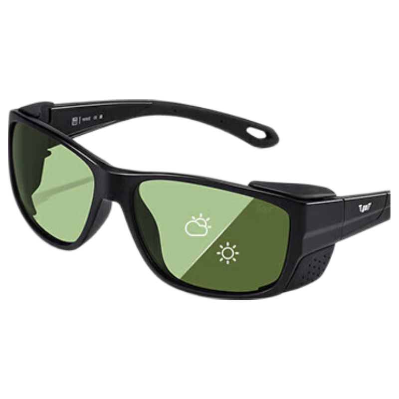 Bertha Fishing Sunglasses Polarized Outdoor Professional Anti-Glare Men Underwater Visible 3M Drift Watching Glasses